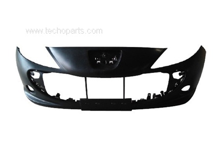 Peugeot 207 Front  Bumper