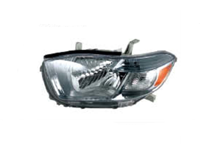 Toyota Highlander Head Lamp