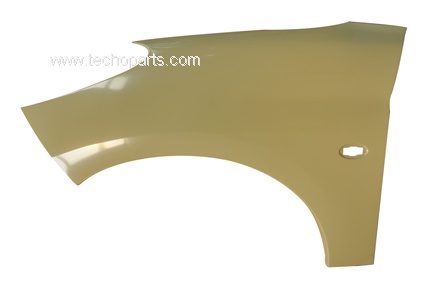 Peugeot 207 Front  Fender LH