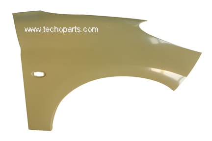 Peugeot 207 Front  Fender RH