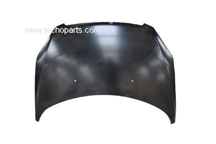 Peugeot 307 (T53) Engine Hood