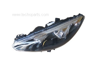 Peugeot 308 (TX3) Head  Lamp