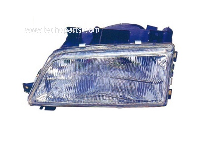 Peugeot 405 Head Lamp