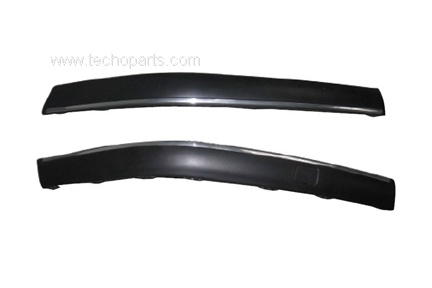 Peugeot 406 Front Bumper Strip