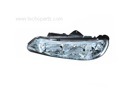 Peugeot 406 Head Lamp