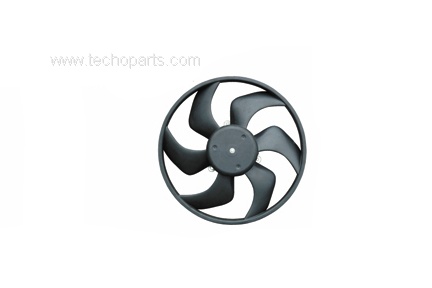 Peugeot 406 Fan Blade