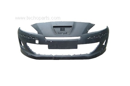 Peugeot 408 Front  Bumper