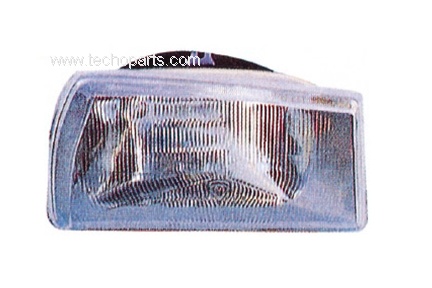 Peugeot 504 Head  Lamp