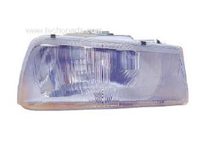 Peugeot 505 Head  Lamp