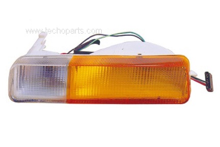 Peugeot 505 Front Lamp