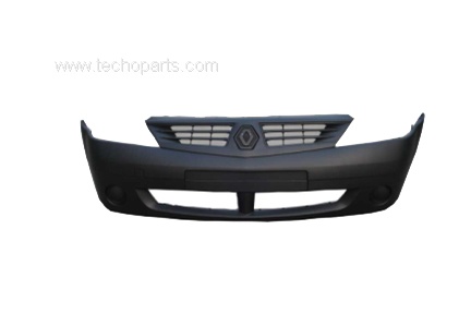 Renault Logan 04 Front Bumper