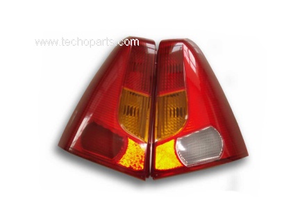 Renault Logan 04 Tail Lamp