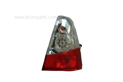 Renault Logan 04 Tail Lamp LED