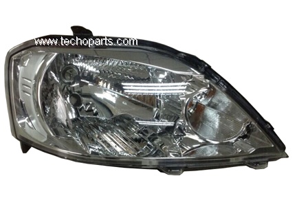 Renault Logan 2010 HEAD LAMP