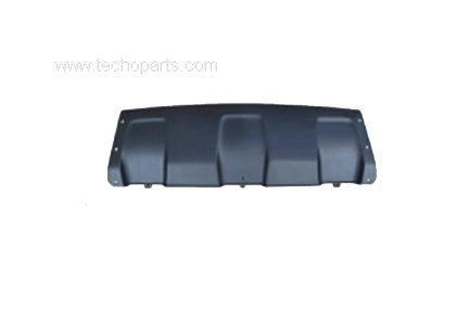 Renault Duster 2008-2012 Front Bumper lower plate