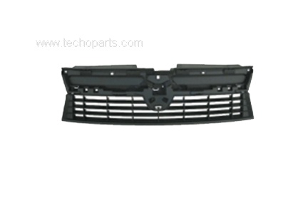 Renault Duster 2008-2012 Grille