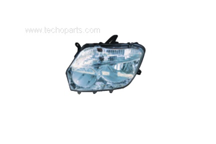 Renault Duster 2008-2012 Head Lamp