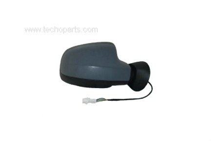 Renault Duster 2008-2012 Mirror