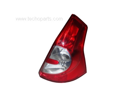 Renault Sandero Tail Lamp