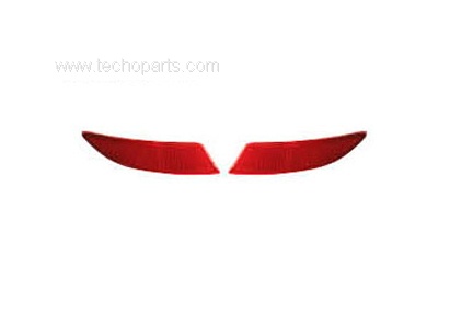 Ford Focus 2012 Hatchback Rear Bumper Lamp