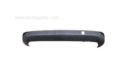 Ford Focus 2012 Hatchback Rear Bumper (plica)