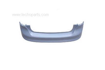 Ford Focus 2012 Hatchback Rear Bumper