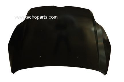 Ford Focus 2012 Sedan HOOD