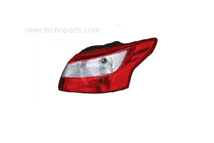 Ford Focus 2012 Sedan Tail  Lamp (outside)