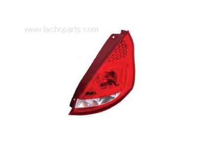 Fiesta  2009 Hatchback Tail Lamp