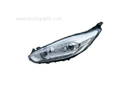 Fiesta  2013 Hatchback Head Lamp