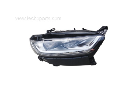 Ford Mondeo 2013 Head Lamp
