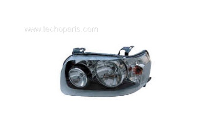 Ford Maverick  HEAD LAMP