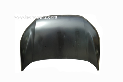 Ford Ecosport 2013 Engine Hood