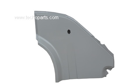 Transit VE83 '06 Front Fender LH