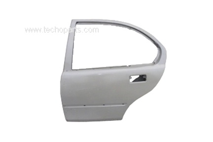 MG3 2008 Rear Door LH