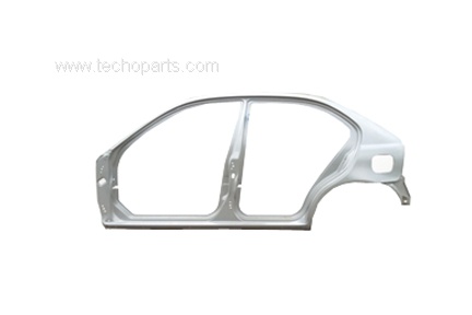 MG3 2008  Side Panel  LH