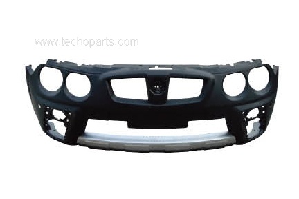 MG3 2008  Front Bumper