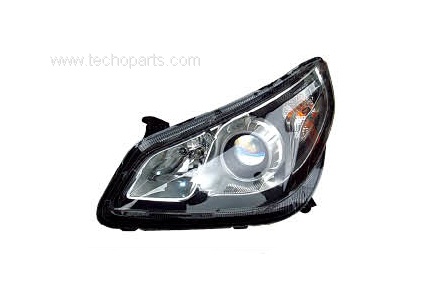 MG5 Head Lamp