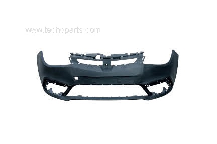 MG5 FRONT BUMPER