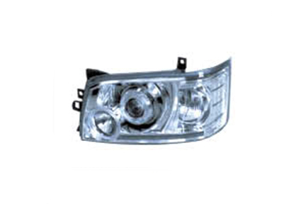 Toyota Hiace 2005 Head Lamp