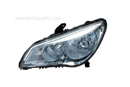 MG(ROEWE)350  2010 Head  Lamp