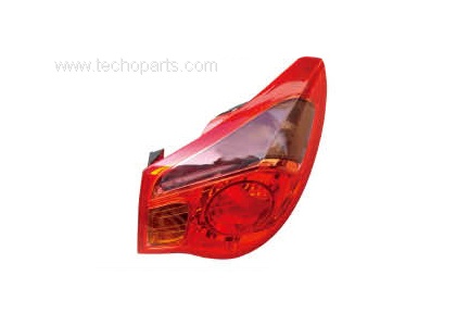 MG(ROEWE)550 Tail  Lamp Outer