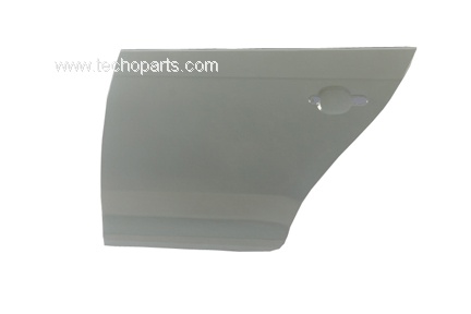 Golf V 2003-2008   Rear Door Panel LH