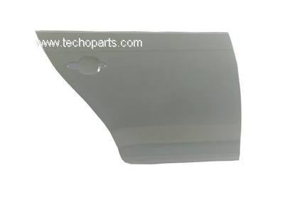 Golf V 2003-2008   Rear Door Panel RH