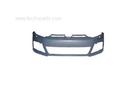 Golf VI R20 Front Bumper