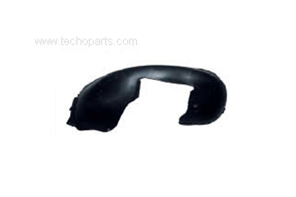 Jetta 05/Sagtitar REAR INNER FENDER