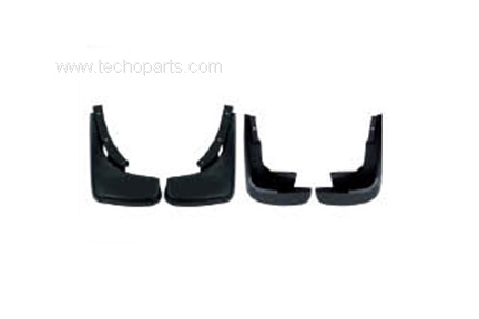 Jetta 05/Sagtitar MUDGUARD