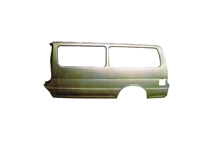 Toyota Hiace 1985-2004 Outer Side Panel LHD