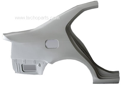 Jetta 05/Sagtitar  Rear Fender RH