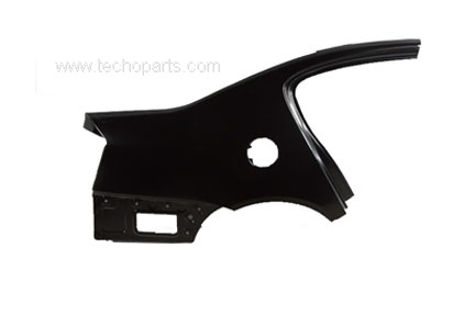 PASSAT B6 06- Rear  Fender RH